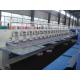 Original Multi Color Embroidery Machine , Large Embroidery Machine 18 Heads With LCD Screen