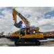 XCMG 21 Ton XE215C Hydraulic Crawler Excavator With 1m3 Bucket To Nigeria