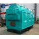 2 Ton 2000kg 150 Psi Waste Wood Fired Industrial Steam Boilers For MDF Production Plant
