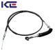 DAEWOO DH225-7 Excavator Throttle Motor Throttle Cable Wire