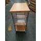 metal/ wood kitchen carts , Shelving, Carts & Racks | Wire Shelves Wire Shelving China