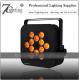 New Wireless DMX 2.4GHz WiFi 9X18W RGBWA-UV Battery LED PAR Light for Event Wedding