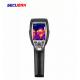 LCD Display Walk Through Temperature Scanner Automatic Infrared Thermometer Camera