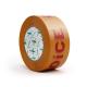 High Quality Printed Clear Fragile Plastic Bopp Packing Tape