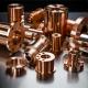 CNC Turning Parts Processing Machining Part Services Copper Parts Manufacturer
