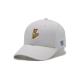 Wholesale customized baseball cap 6 pieces men and women high quality golf sports mesh cap for customizable embroidered
