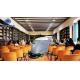 Low-Noise FS45B Scrubber Dryer Perfect For Training Center Floors