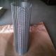 Galvanizing Wedge Wire Screen Length 0.25m-3m or As Required Thickness 7 - 10mm