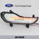 Ford Escape Kuga DRL turn signal LED Daytime Running Light aftermarket