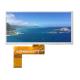 TN94 800 * 480 LCD Display Screen RGB Optional Touch Screen 2.8V Operating
