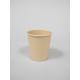 Smell Less Bamboo Pulp Biodegradable Soup Cups Custom Logo Printed 480ml