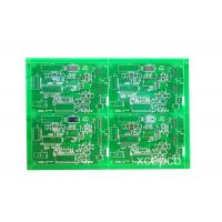 Custom 4 Layer Double Sided PCB Circuit Boards Vender For Household Appliances