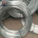 Galvanized Wire 12 Gauge Cold Galvanized Silver Binding Wire For Nails