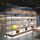 SHANGHAI FACTORY CUSTOMIZED HIGH-END DISPLAY CABINETS BAG DISPLAY SHOWCASE CUSTOMIZED DESGIN LUXURY STORE SHOWROOM