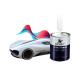 Degreaser Enhanced Water-Based Automotive Top Coat Paint For Long-Lasting Finish