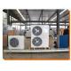 Hotel 9A Air Source Inverter Heat Pump For Swimming Pool CE