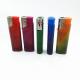 Disposable Cigarette Lighter with Windproof Electric Lighter LED Model NO. DY-F003
