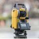 5 Accuracy Gps Collimator Data Collector Robotic Topcon Gm52 Total Station  6000m Single Prism