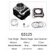 GS125--motorcyclecylinder kit with piston，piston ring，pin，clip and gasket