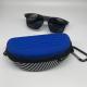 Silicone Tyre Style Sports Sunglasses Case 16.5CM Protective Eyeglass Zippered