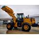 Heavy Duty SEM655D 5 Tons Payloader With WEICHAI Mechanical Engine