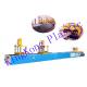 FRP Pipe / Fiberglass Tube Extrusion Machine FRP Pultrusion Equipment