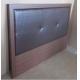 wooden upholstery  headboard,hotel bedroom furniture,casegoods,king headboard