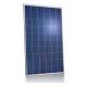 Black PV Solar Panels / Monocrystalline Silicon Solar Panels Water Resistance