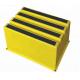 Yellow Load 500 Lb One Step Step Stool Living Room Furniture