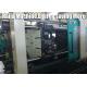 Double Guide 10 Ton Plastic Injection Molding Machine 3.1kw Heat Power