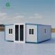 Customizable Internal Layout Expandable Folding Dwelling With Steel Structure Frame