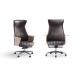 Home Swivel Leather Executive Office Chair W002S21