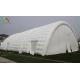 Outdoor Large Inflatable Event Party Garage Hangar Shelter Tent Giant Blow Up Inflatable Tunnel Building
