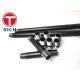 ASTM A10 EN10241 Welded Seamless Tube Nipple Carbon Steel Black