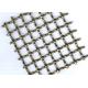 3x3 316 316L Stainless Steel Crimped Wire Mesh Plain / Twill Weave