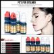 Organic Easy to Color Micro Semi Permanent Makeup Pigments For Tattoo