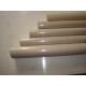 Brown Glass Filled PEEK Rods High Performance Heat Resistant