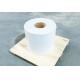 Tire Glue Type Adhesive PE Label Material Roll 80u Face Thickness