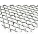 Walkway Steps Galvanized Expanded Metal 4x8 Sheet 4.5mm 5.0mm For Trailer Floorings