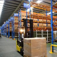 800mm Width Heavy Duty Storage Racks Adjustable Storage Shelf