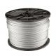 Steel Grade AiSi Standard Galvanized Steel Strand Steel Wire Cable 1.2mm 2mm 1*7 1*19