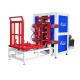IBC Cage Frame Automatic Production Line IBC Cage Frame Automatic Hole Making