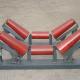 89mm Dustproof Waterproof Mining Conveyor Rollers