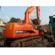 Used Doosan DH150-7 Excavator