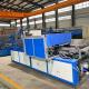 Water Cooling Electric Plastic Thermoforming Machine with 510mm Max Forming Width