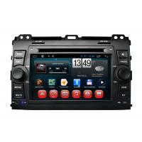 Toyota GPS Navigation Prado 120 Wifi 3G Bluetooth TV SWC Capacitive Touch Screen