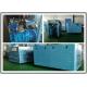 110KW Portable Rotary Screw Air Compressor Direct Driven Convenient Operate