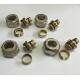 3/8″ PEX Compression Manifold Adapter, 3/8 Pex X 3/4 Manifold Adapter