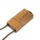 8GB USB Wooden Wood USB Drives with Laser Engraving Logo
