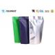 Matte Glossy Printing Resealable VMPET Smell Proof Zipper Bags